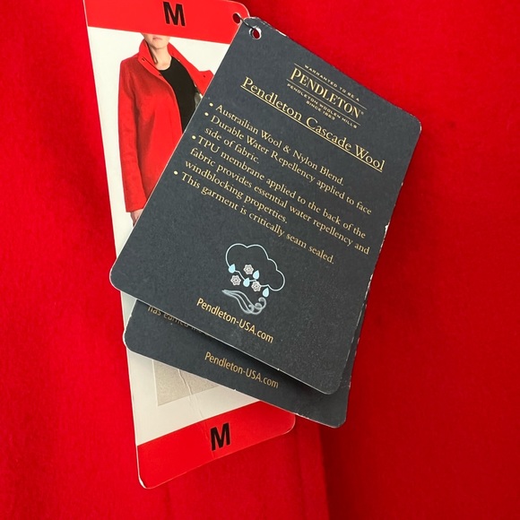 Pendleton coat - Picture 3 of 12